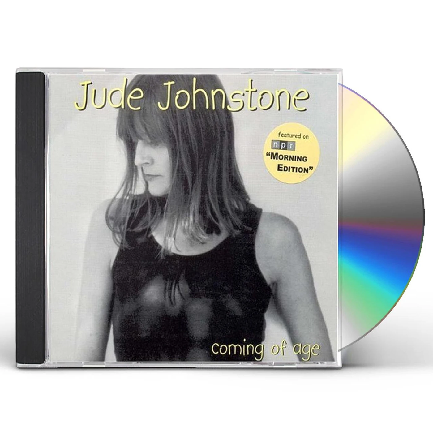 Jude Johnstone COMING OF AGE CD