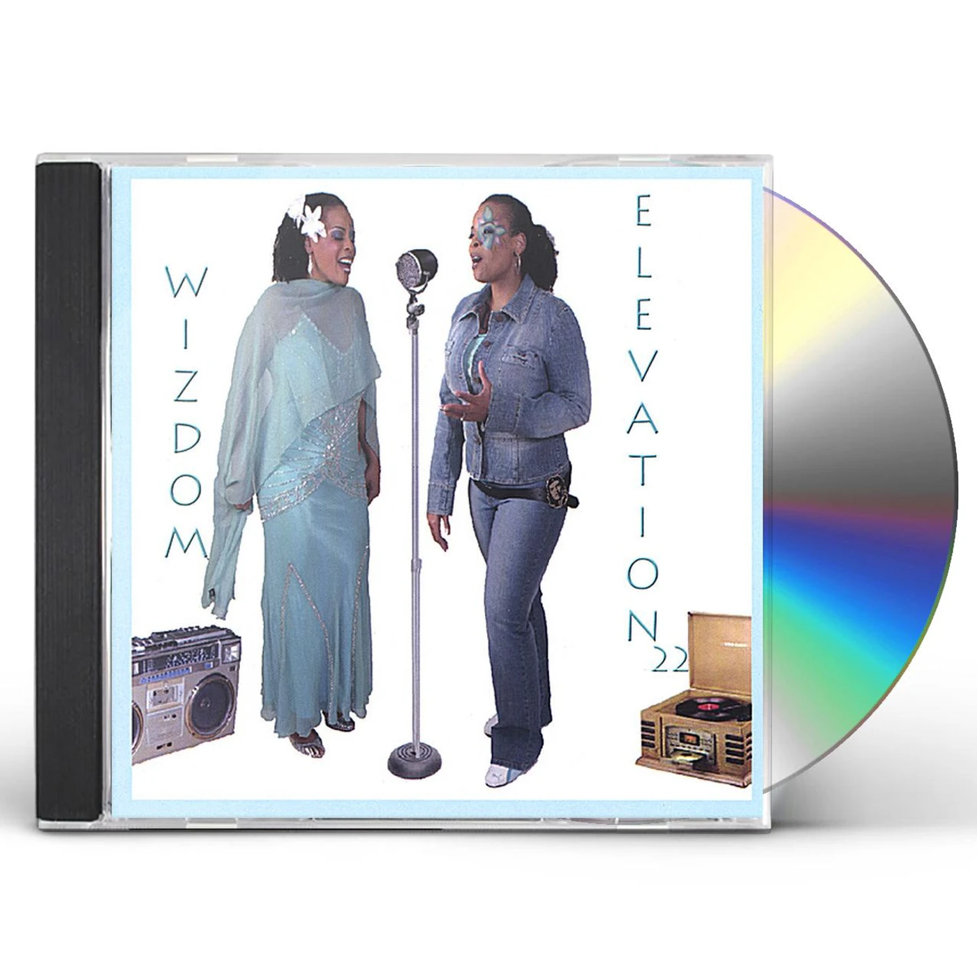 Wizdom ELEVATION 22 CD
