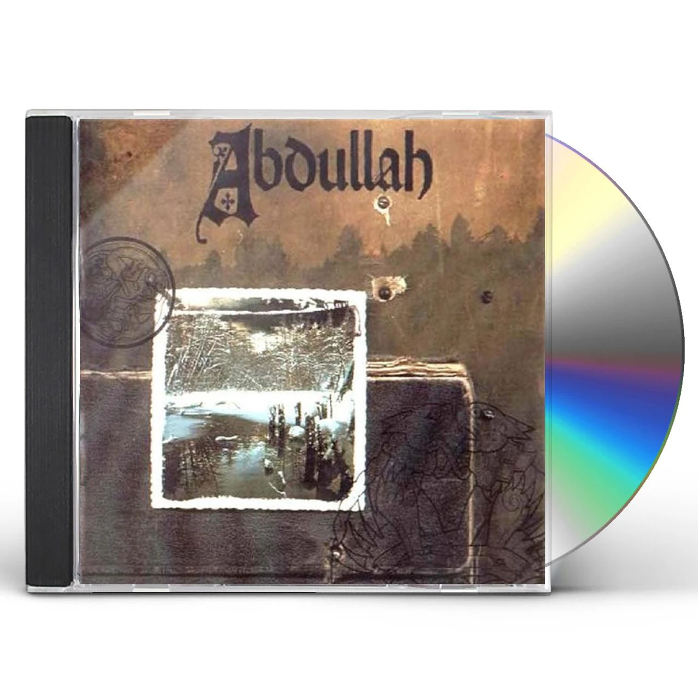 ABDULLAH CD