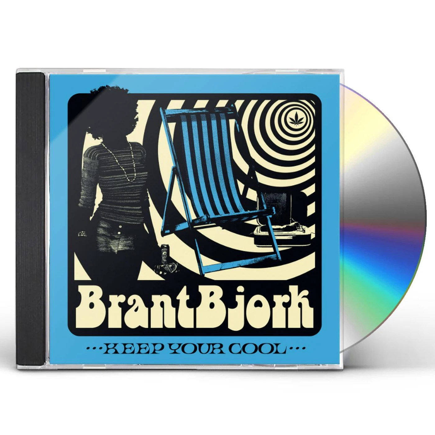 Brant Bjork KEEP YOUR COOL CD