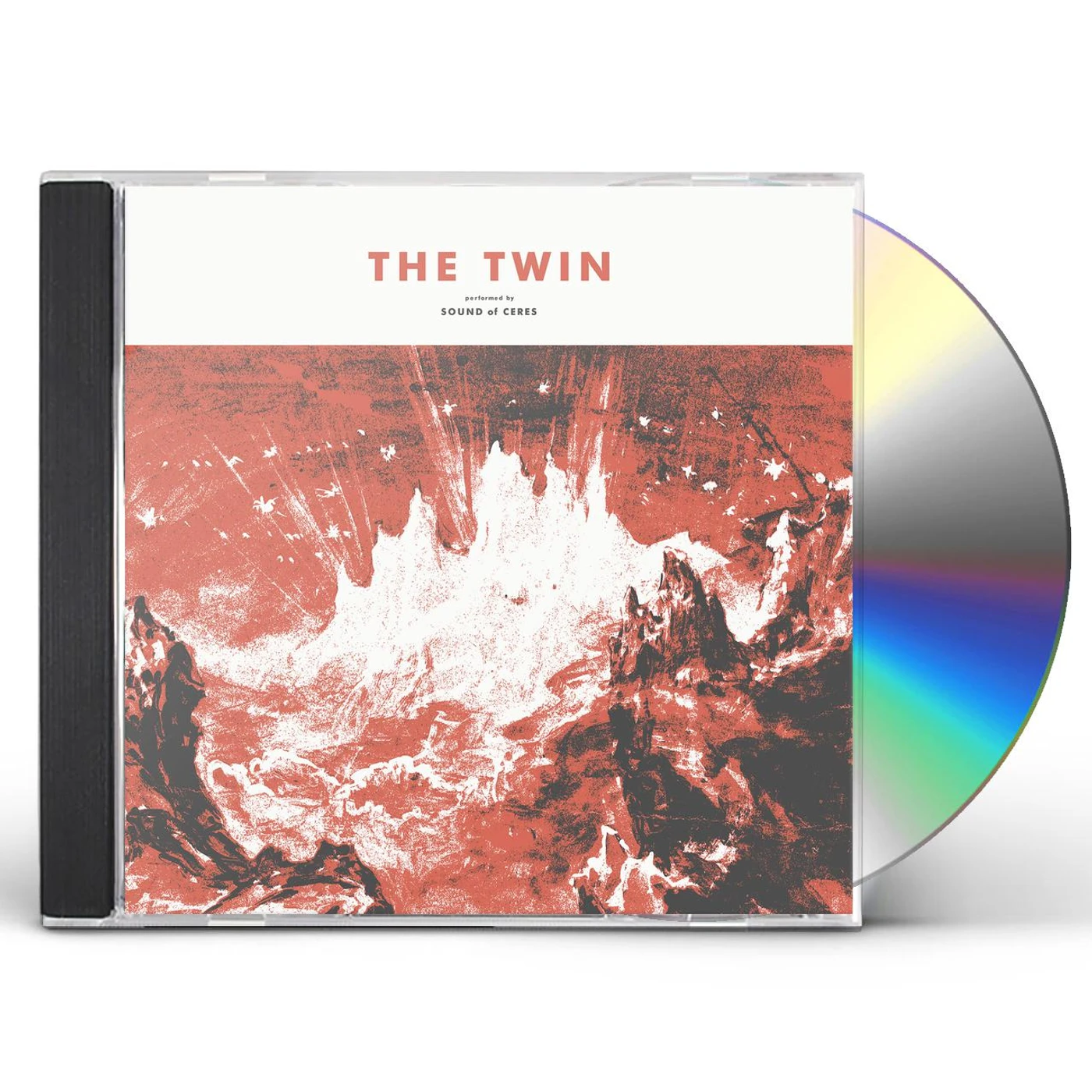 Sound of Ceres TWIN CD
