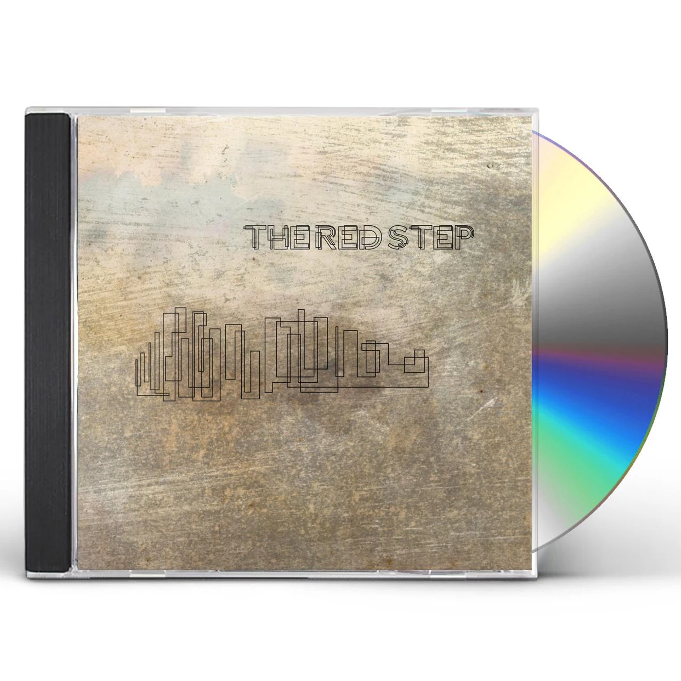 The Red Step CD