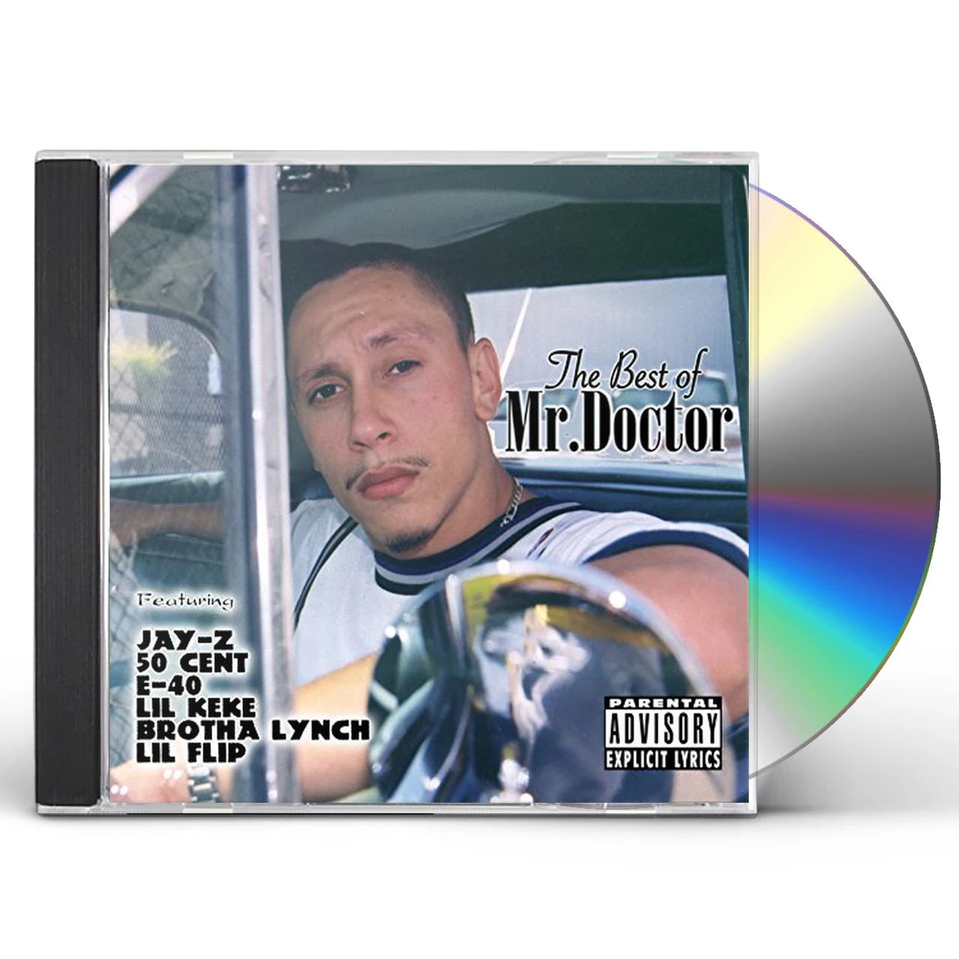 BEST OF Mr. Doctor CD