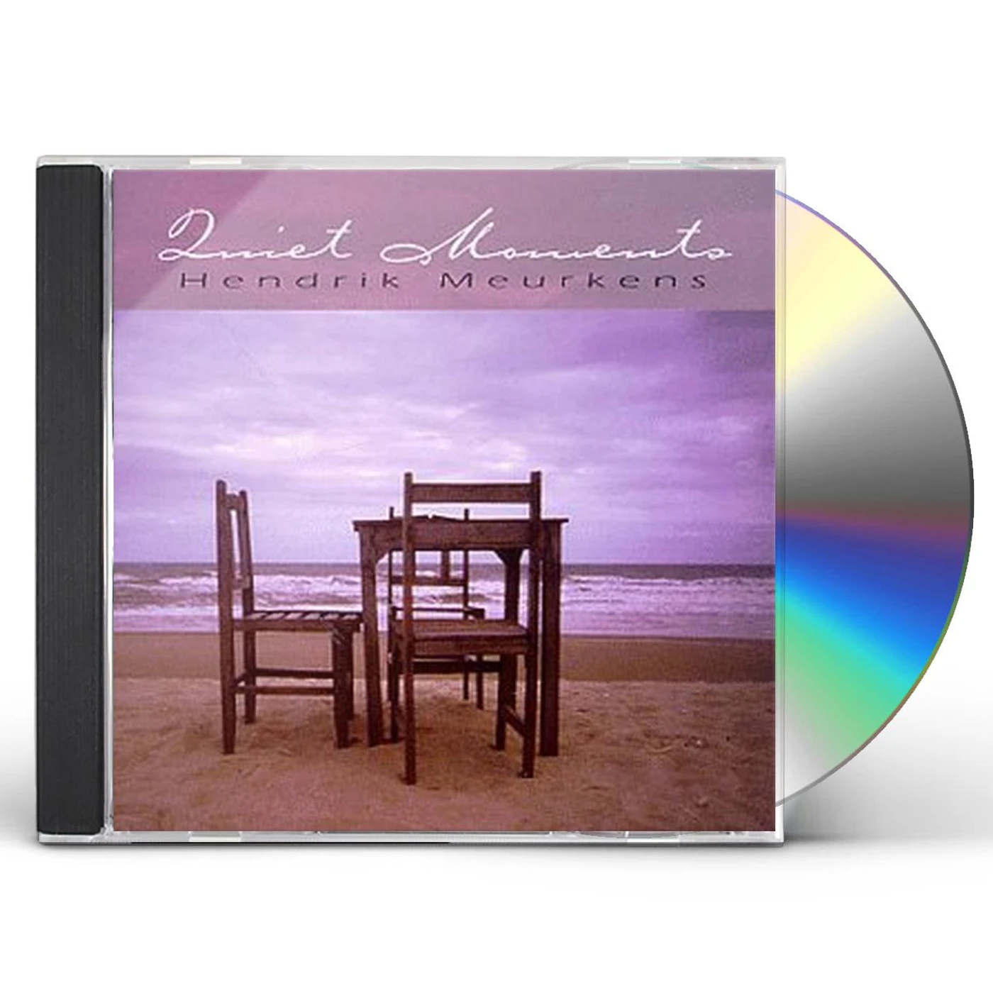 Hendrik Meurkens QUIET MOMENTS CD