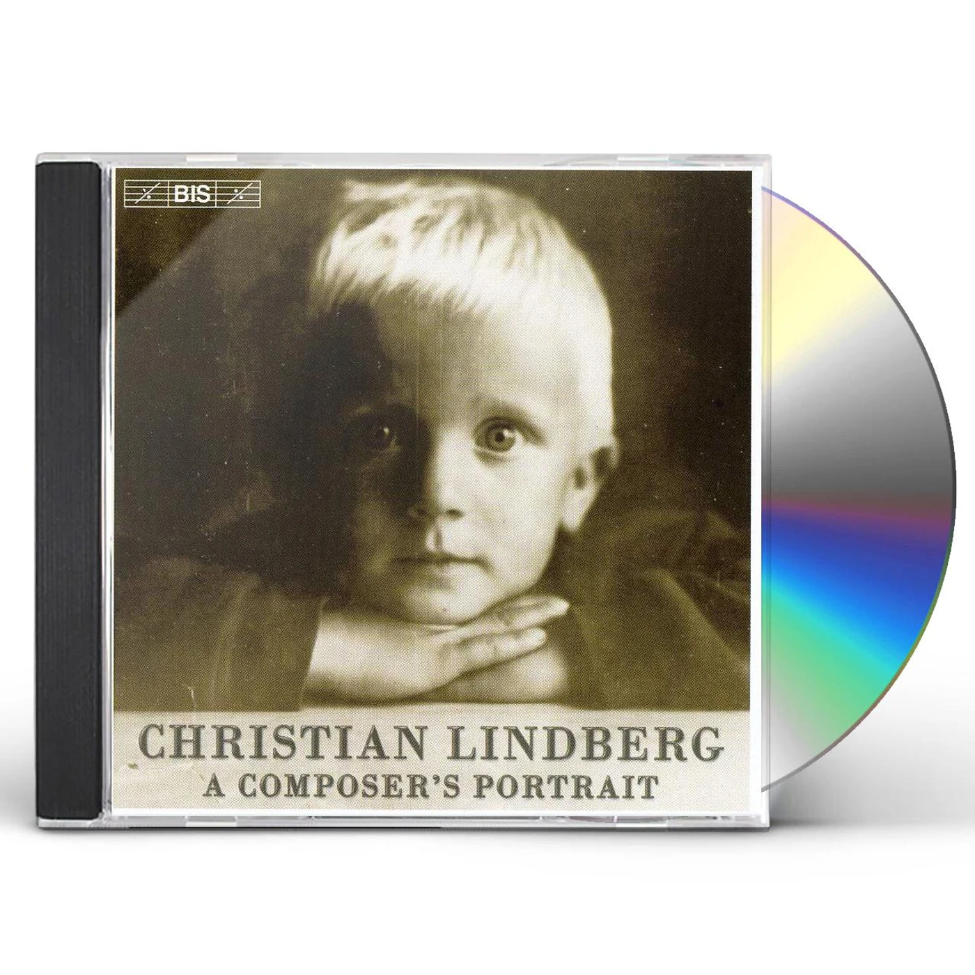 Christian Lindberg LINDBERG C.: HELIKON WASP; TH CD