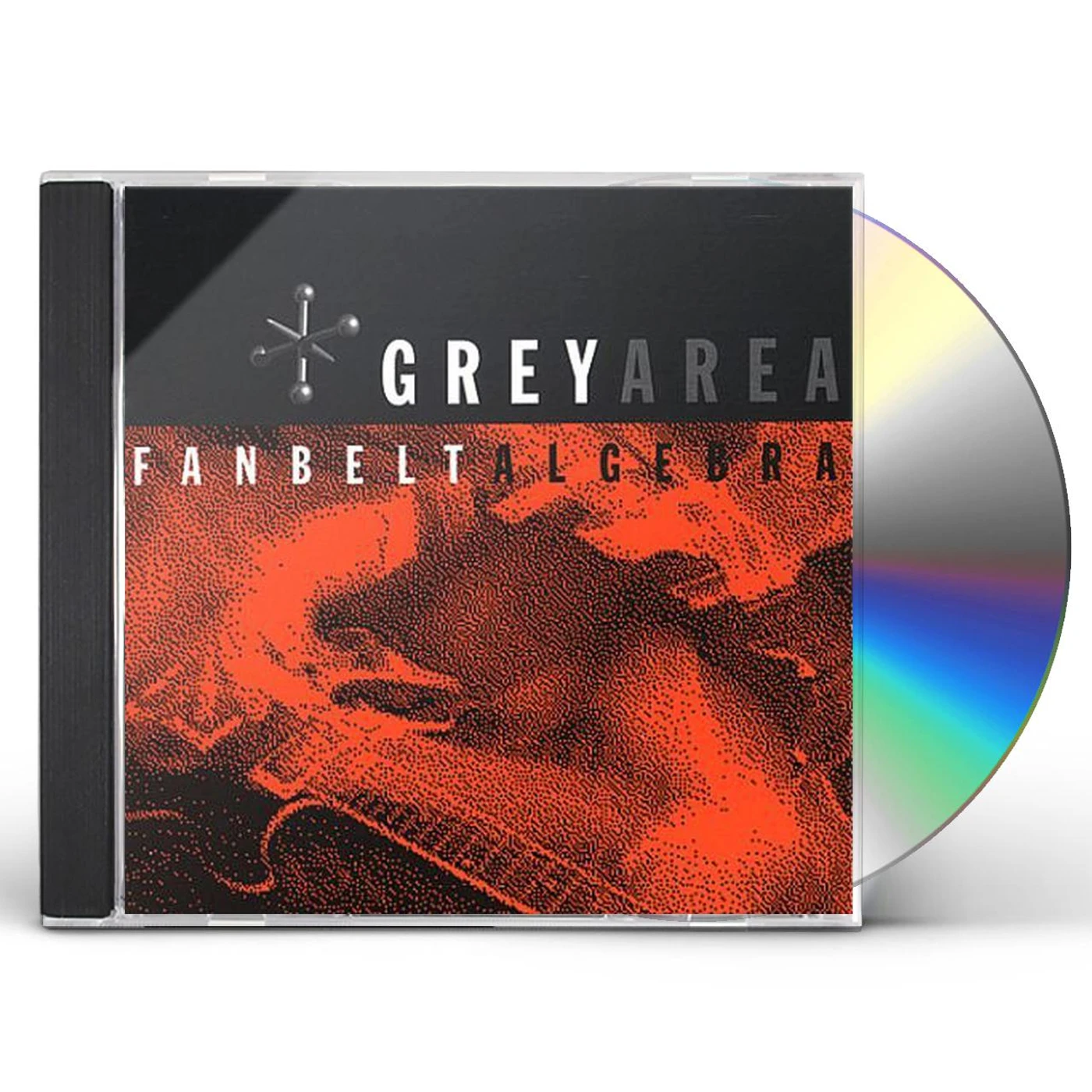 Grey Area FANBELT ALGEBRA CD