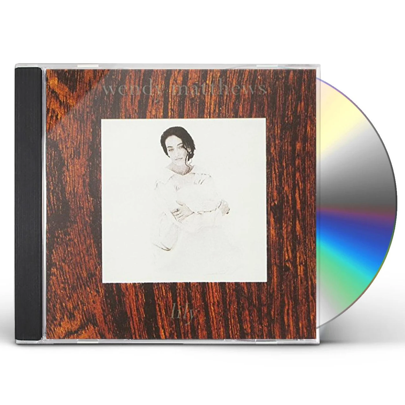 Wendy Matthews LILY CD