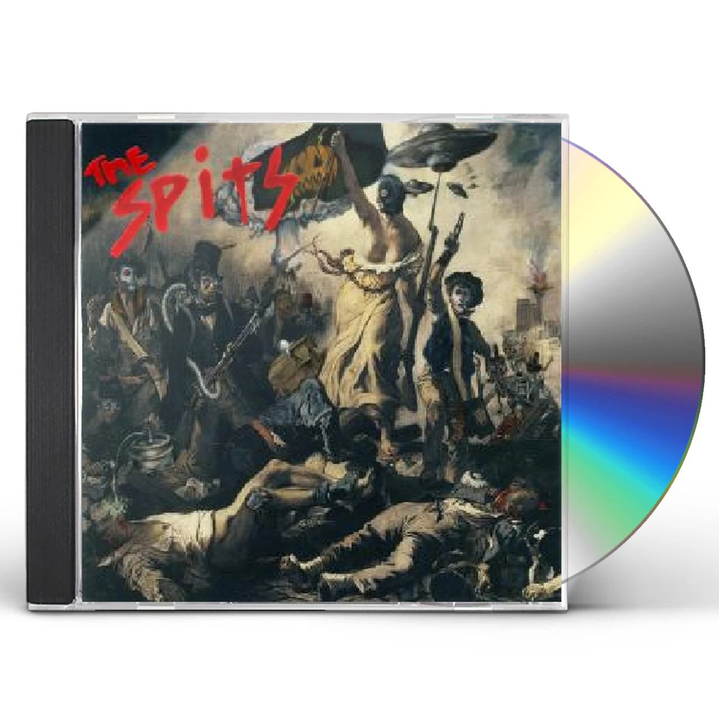 SPITS CD