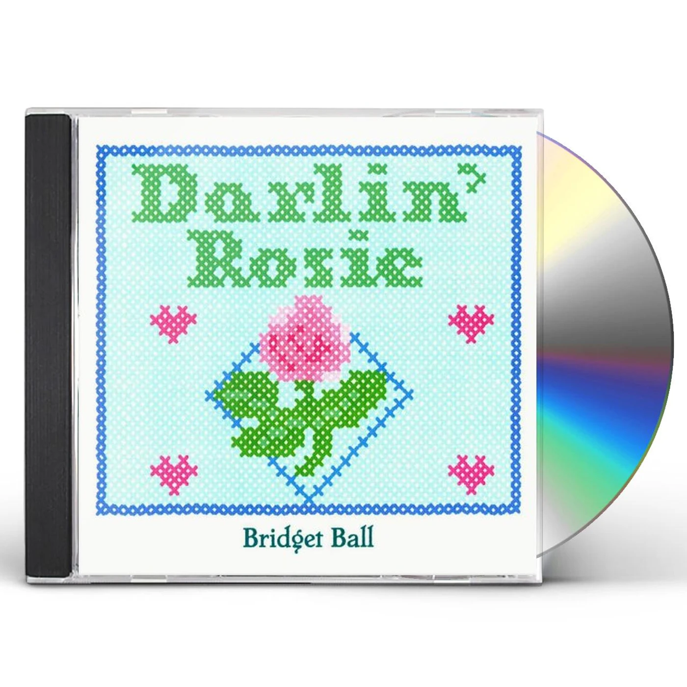 Bridget Ball DARLIN ROSIE CD
