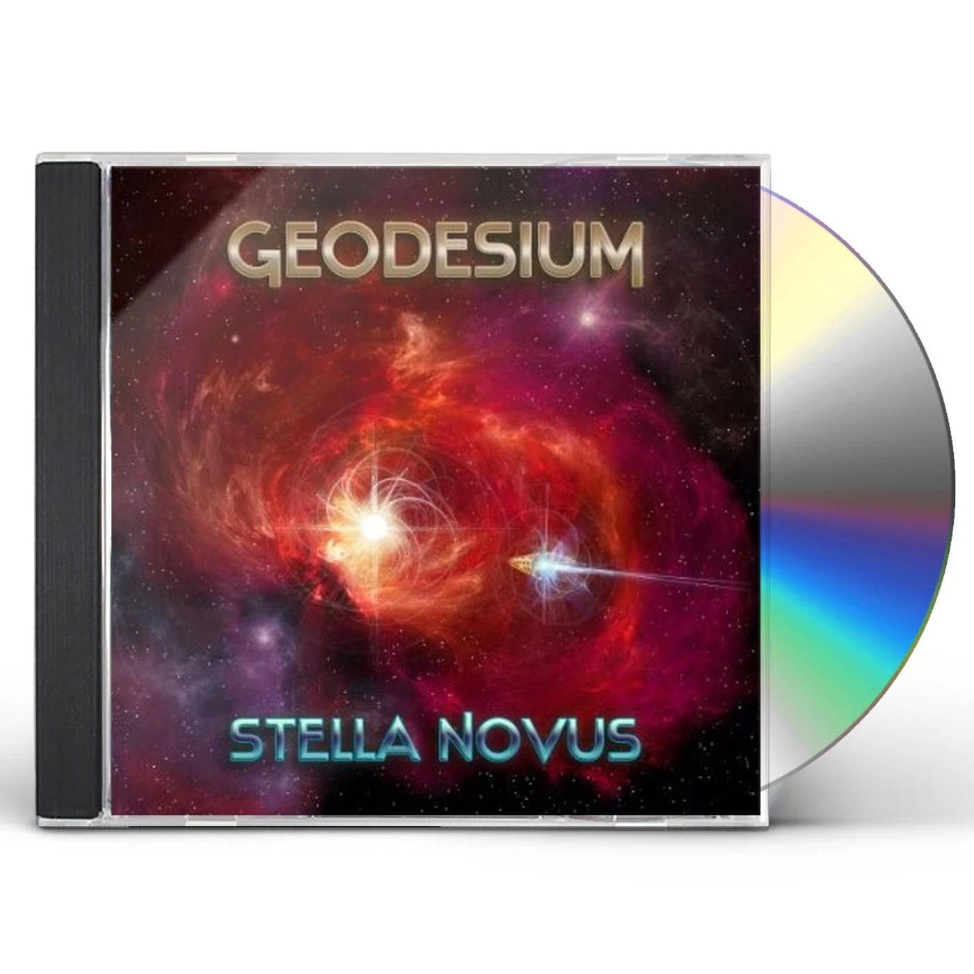 Geodesium STELLA NOVUS CD