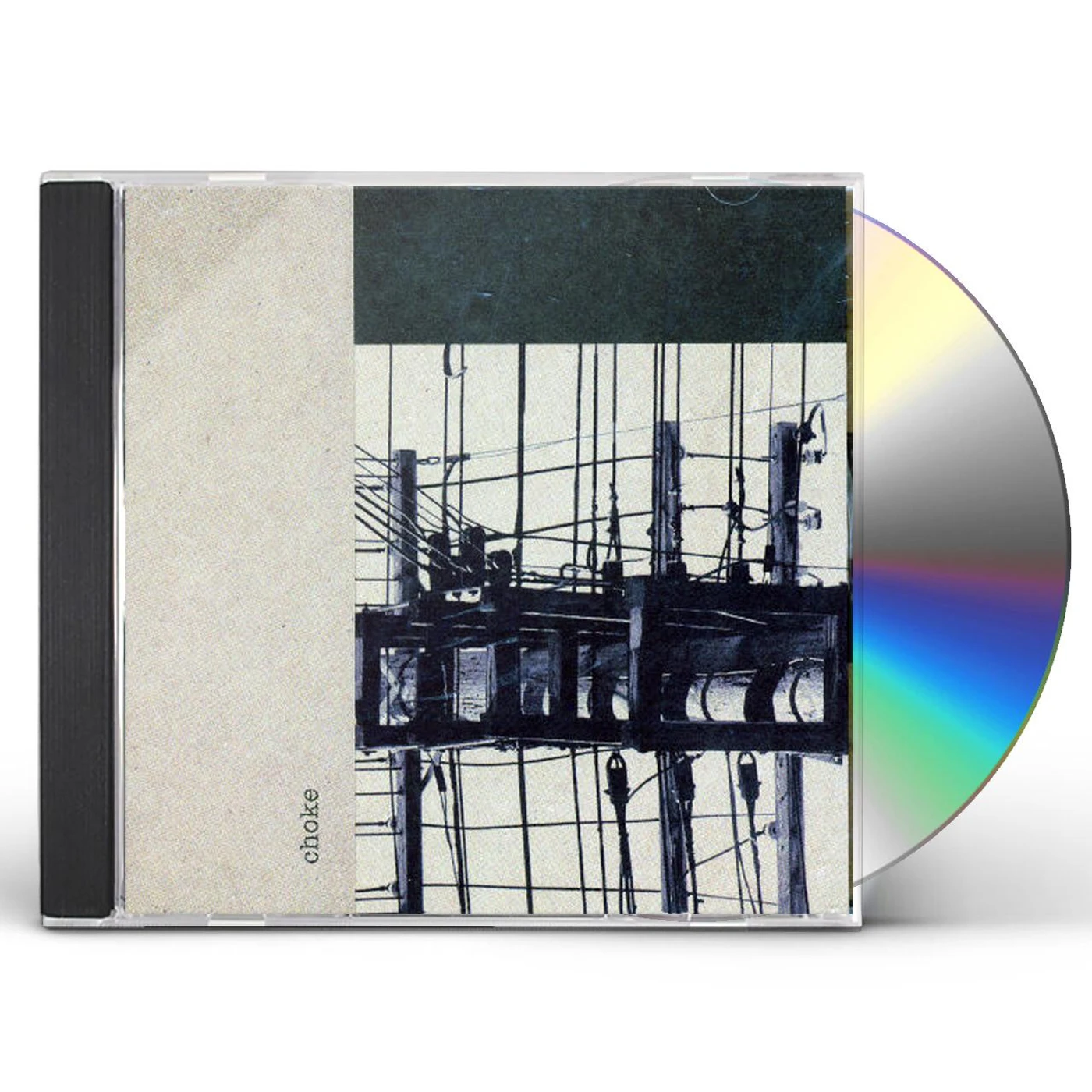 Choke FOREWORD CD