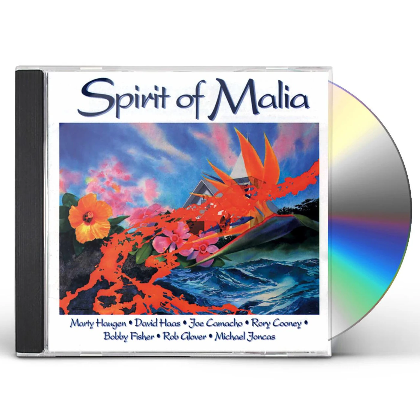 Marty Haugen SPIRIT OF MALIA CD