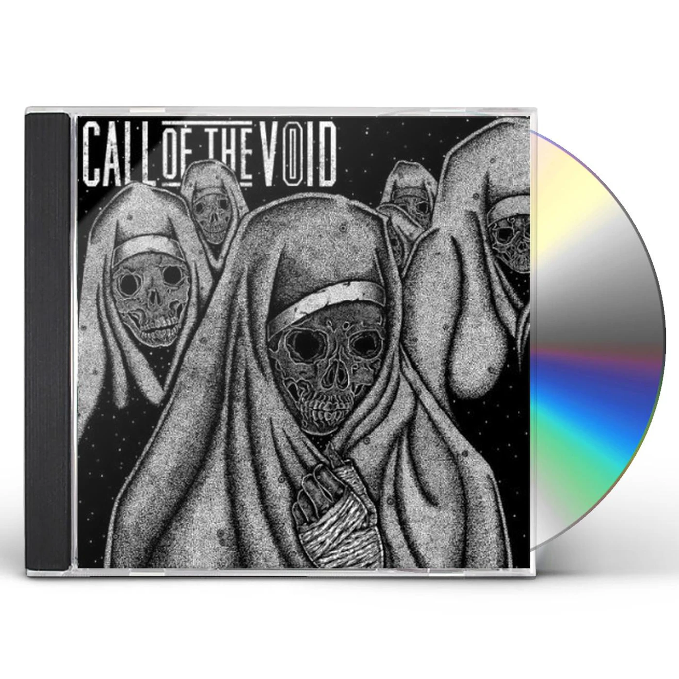 Call of the Void DRAGGED DOWN A DEAD END PATH CD