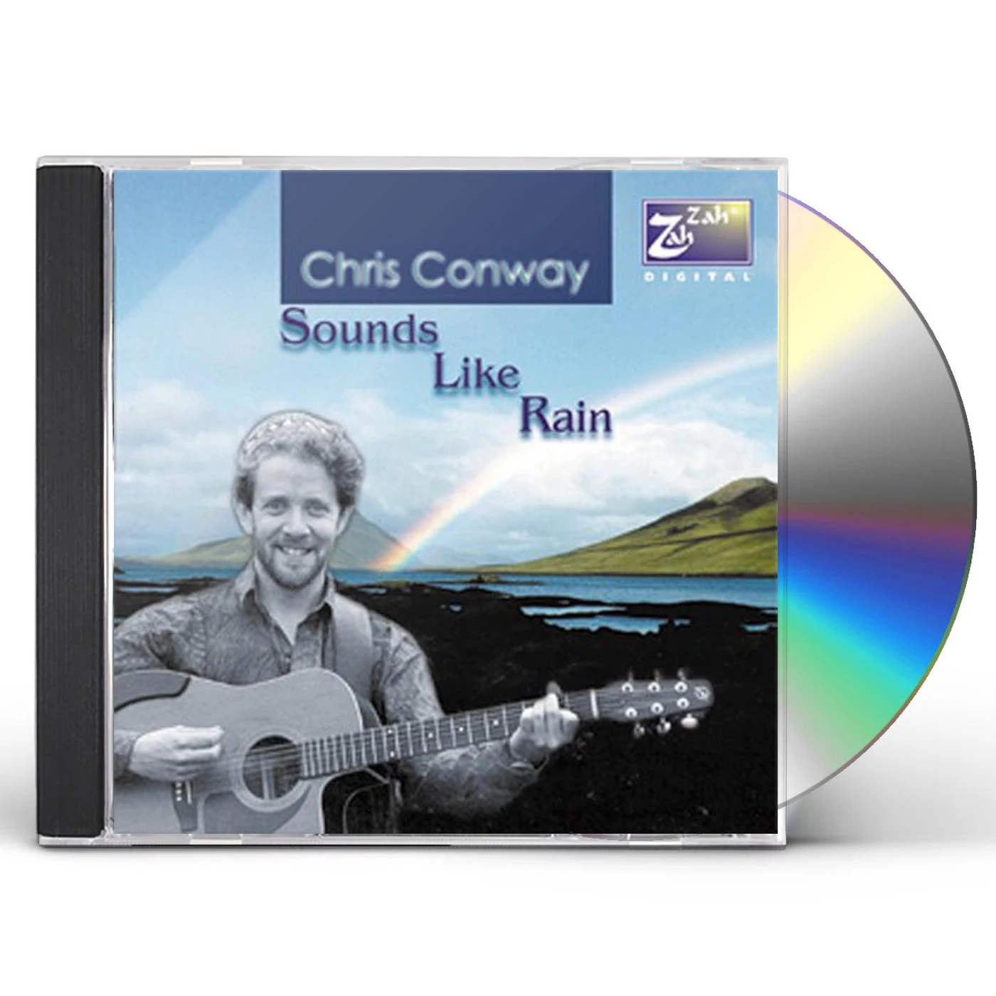 Chris Conway SOUNDS LIKE RAIN CD