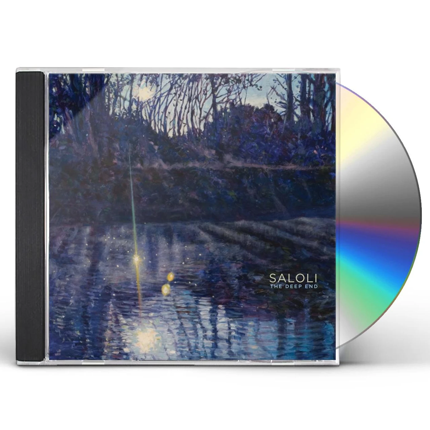 Saloli DEEP END CD