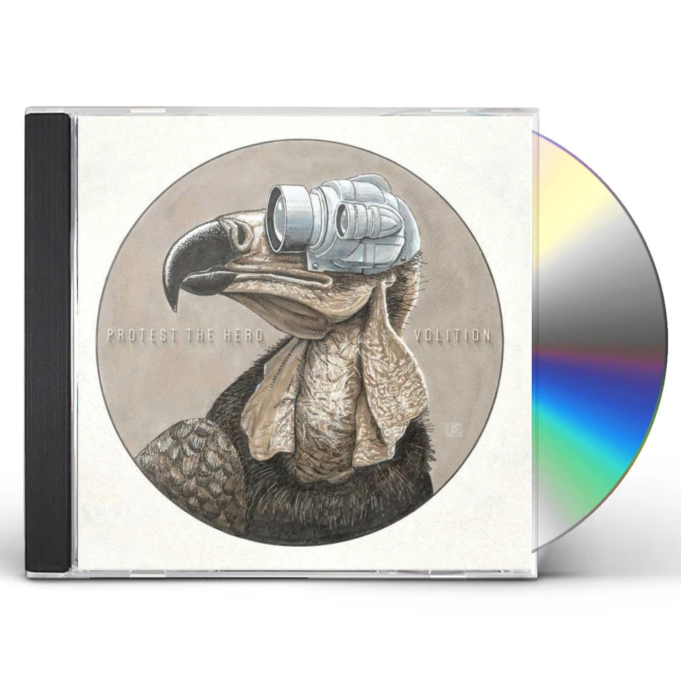 Protest The Hero VOLITION CD
