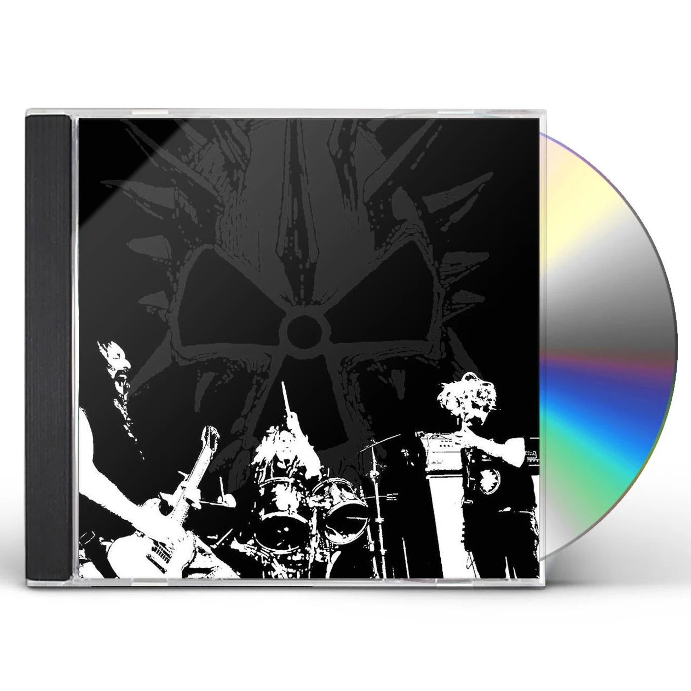 Corrosion Of Conformity	 IX CD