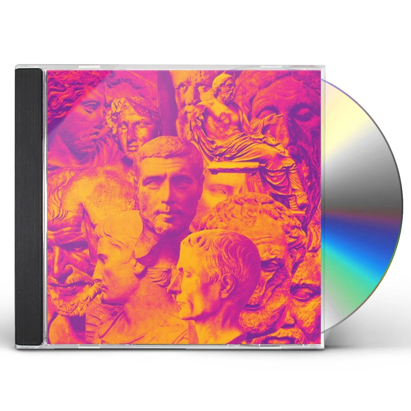 Male Gaze KING LEER CD