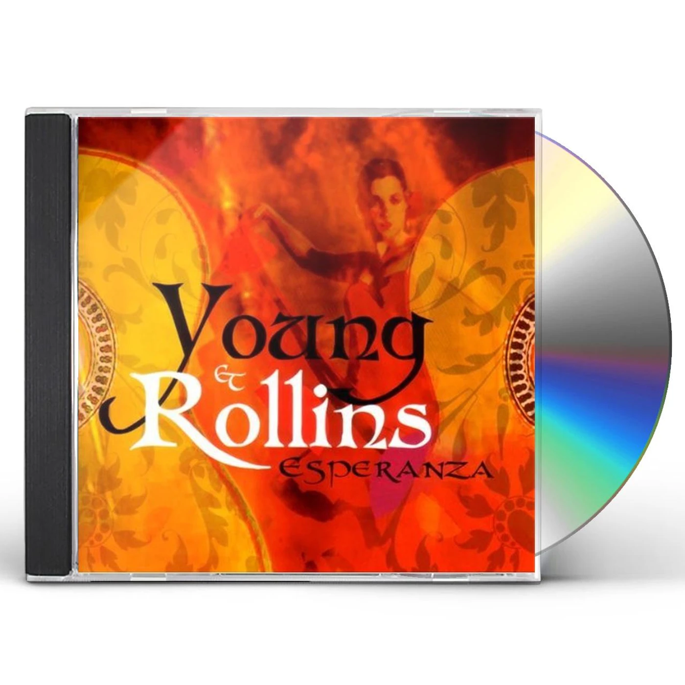 Young & Rollins ESPERANZA CD