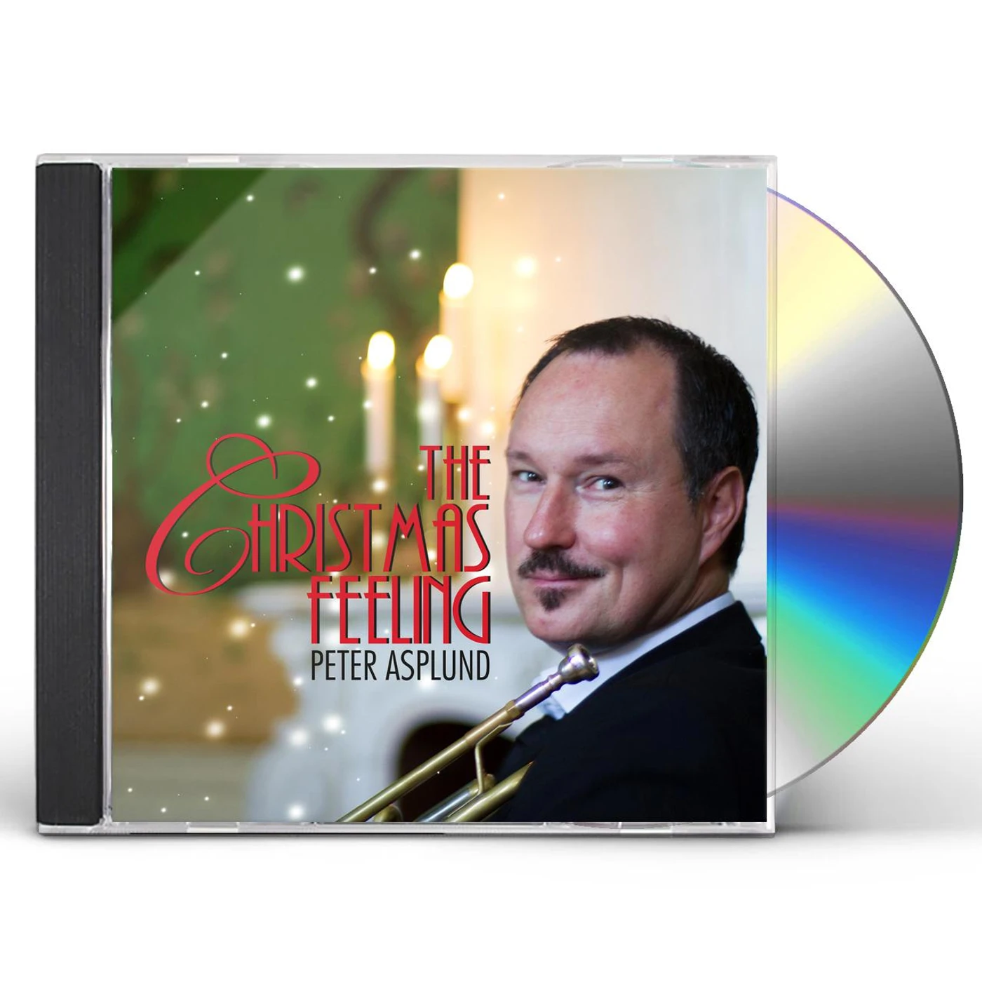 Peter Asplund CHRISTMAS FEELING CD