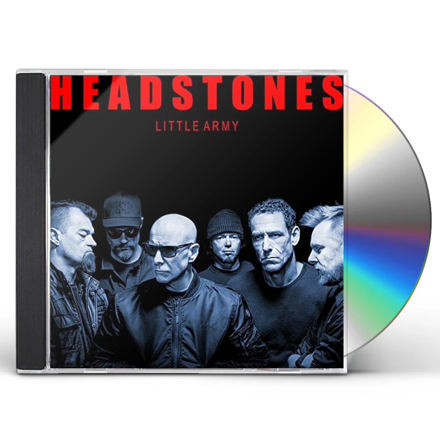 Headstones LITTLE ARMY CD