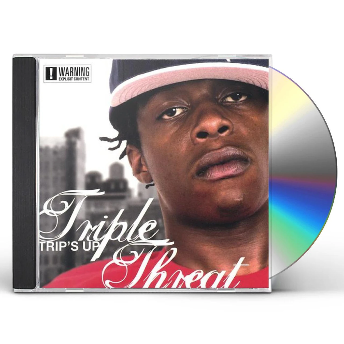 Triple Threat TRIP'S UP CD