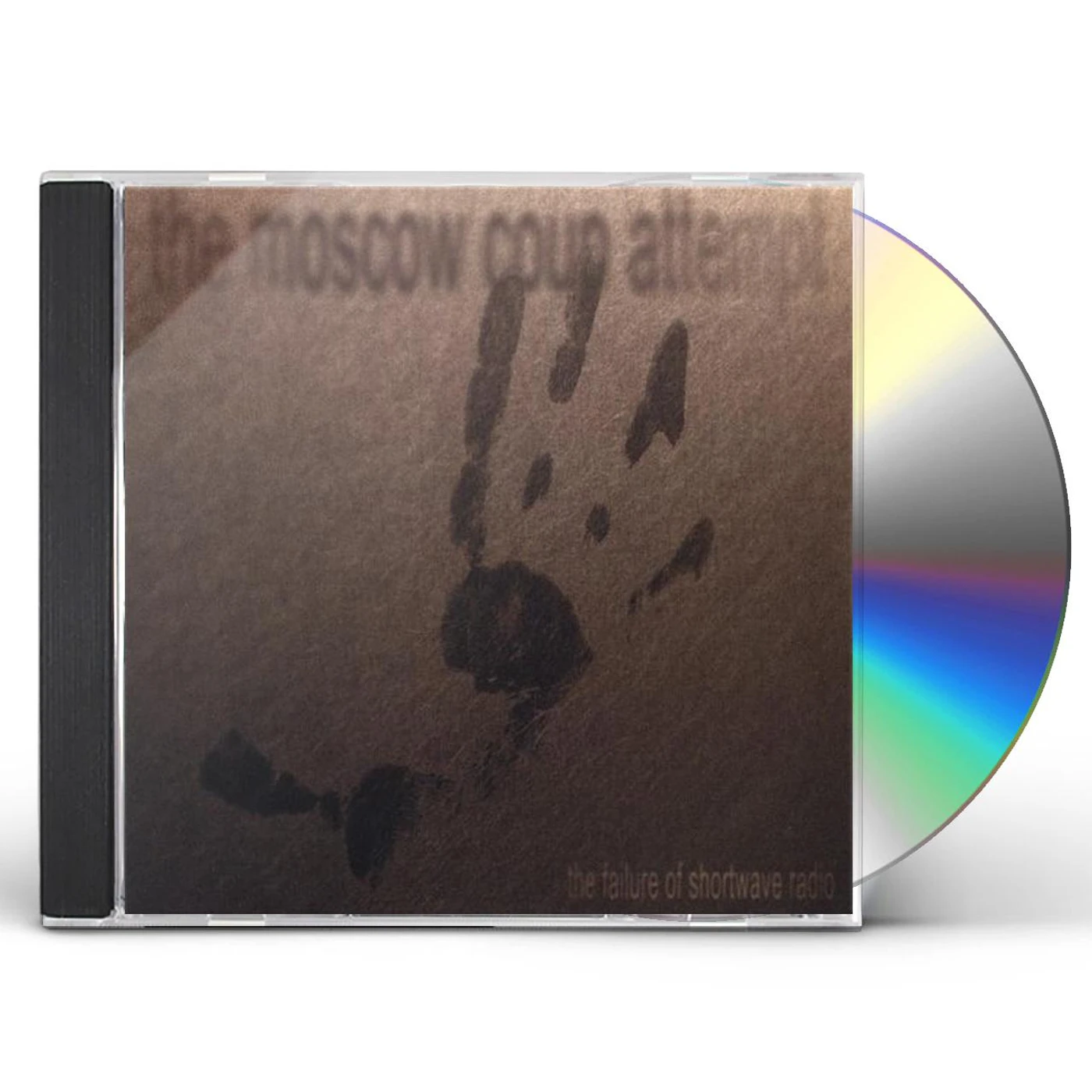 The Moscow Coup Attempt FAILURE OF SHORTWAVE RADIO CD