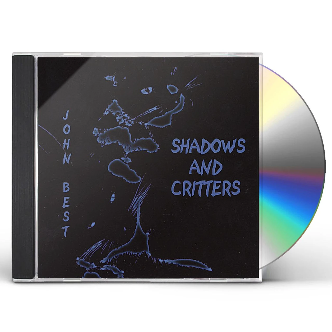 John Best SHADOWS & CRITTERS CD