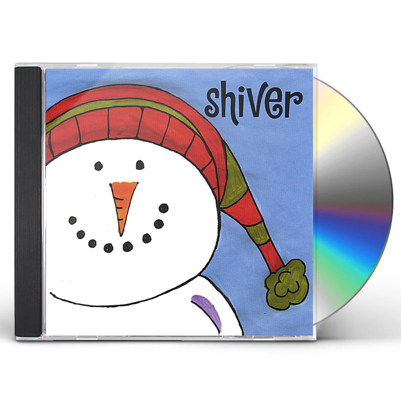 Sally's Music Circle SHIVER CD