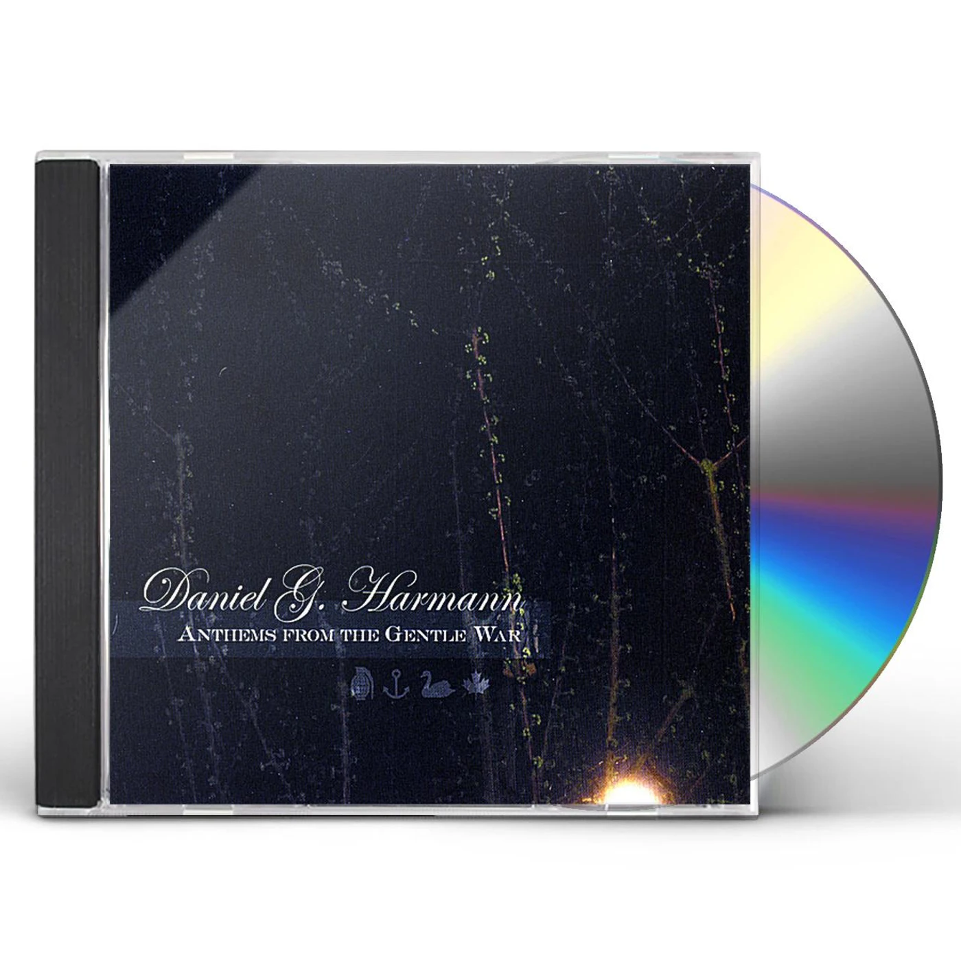 Daniel G. Harmann ANTHEMS FROM THE GENTLE WAR CD