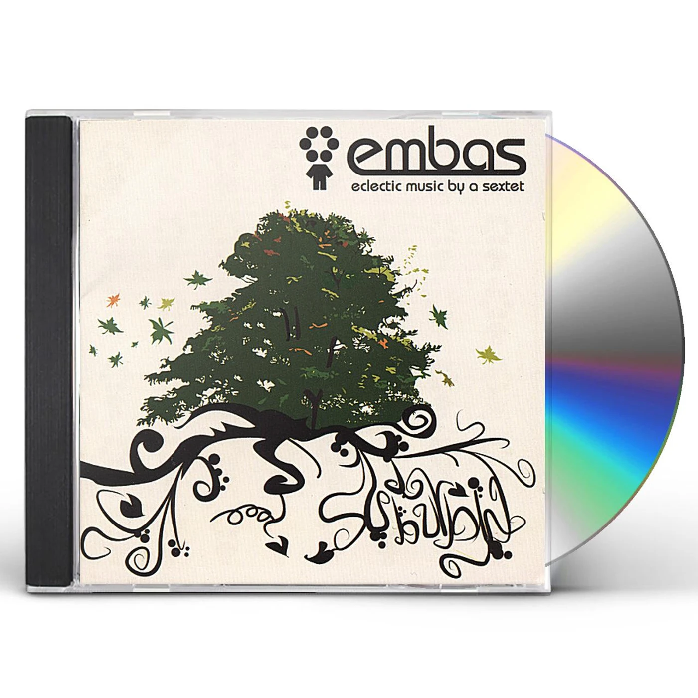 Embas SUBURBIA CD