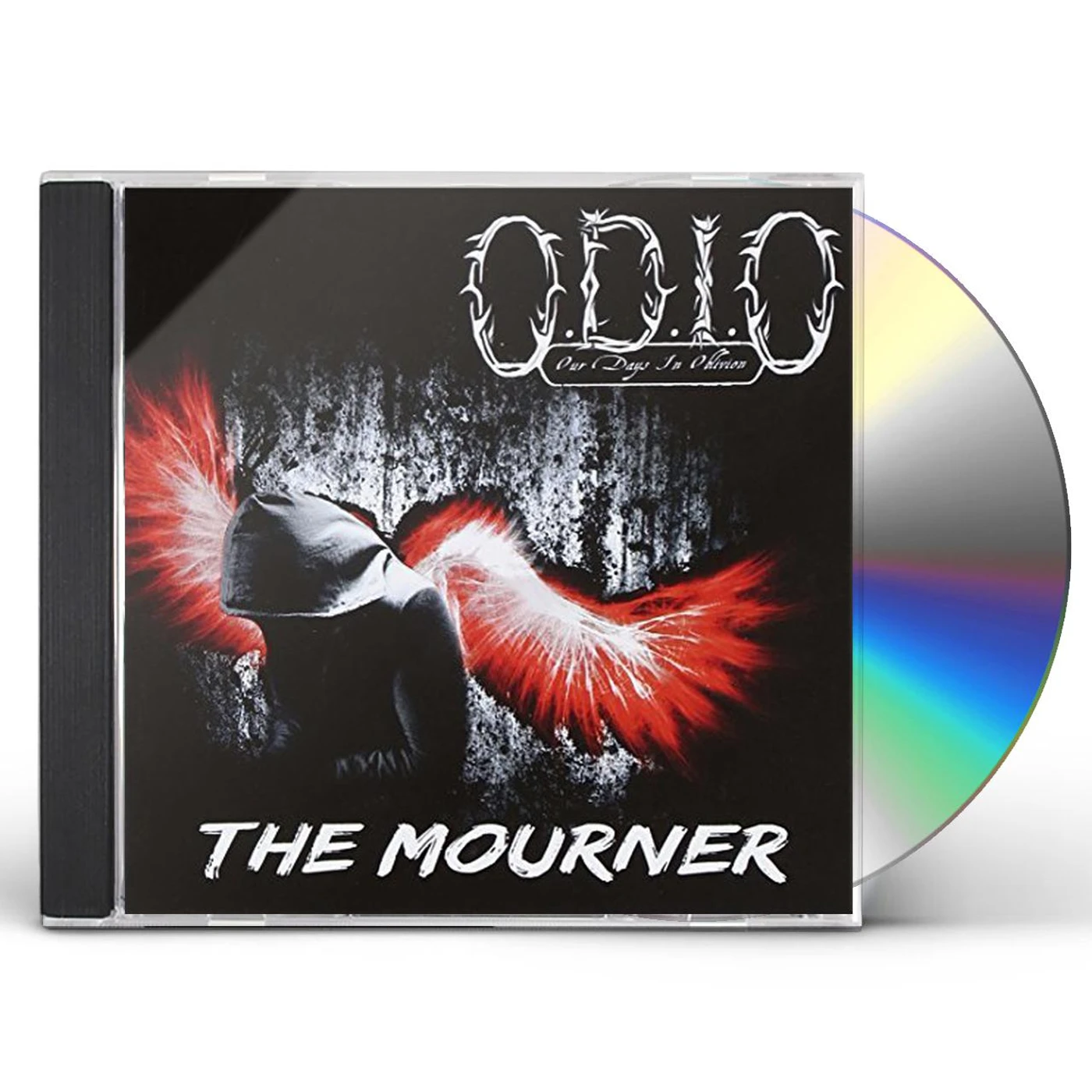 O.D.I.O. MOURNER CD