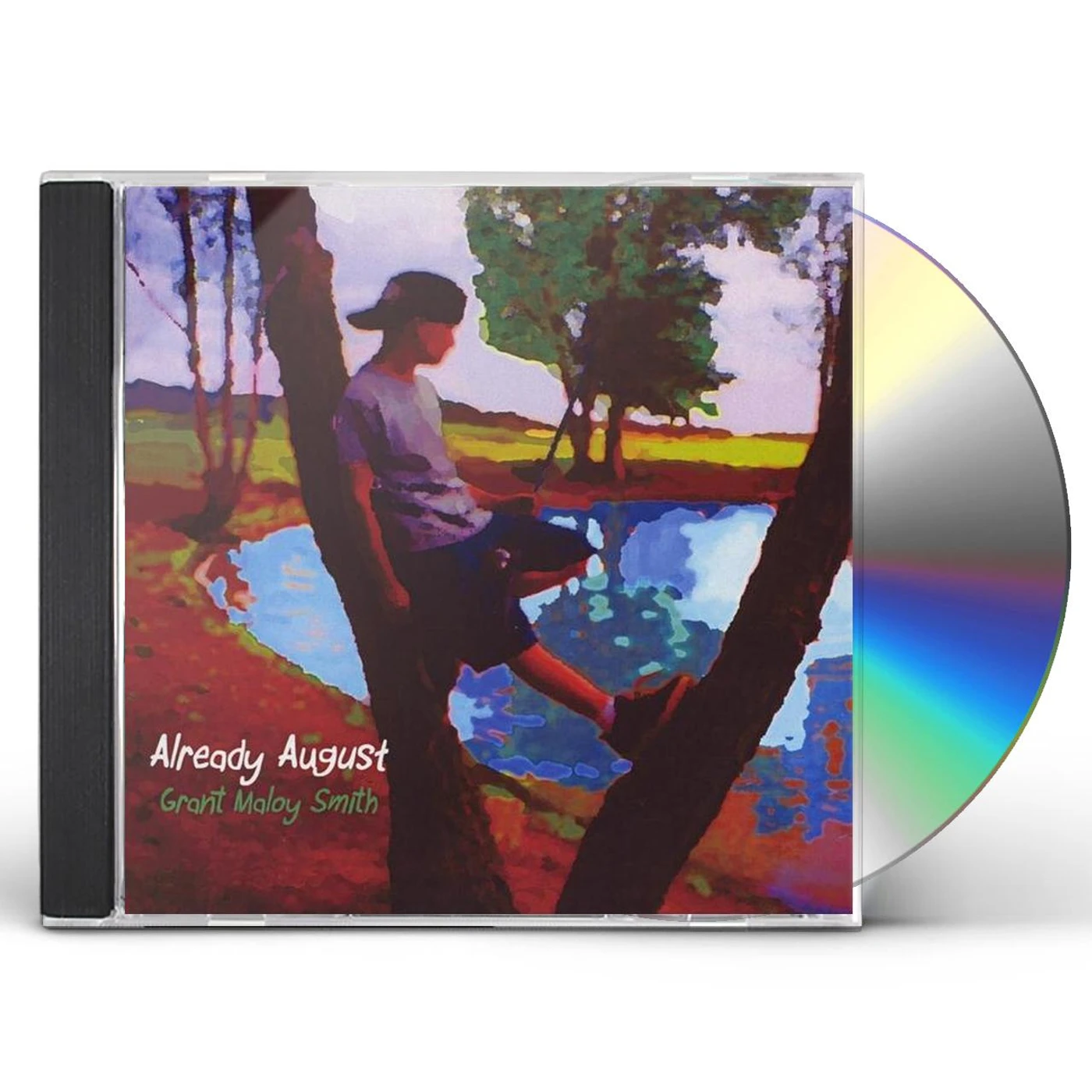 Grant Maloy Smith ALREADY AUGUST CD