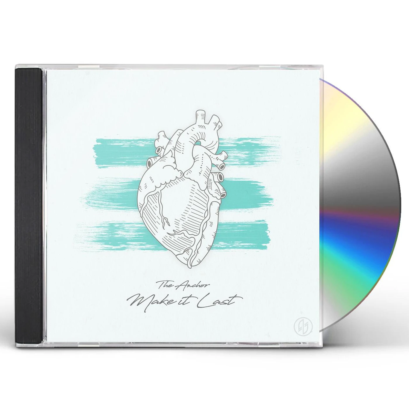 The Anchor MAKE IT LAST CD