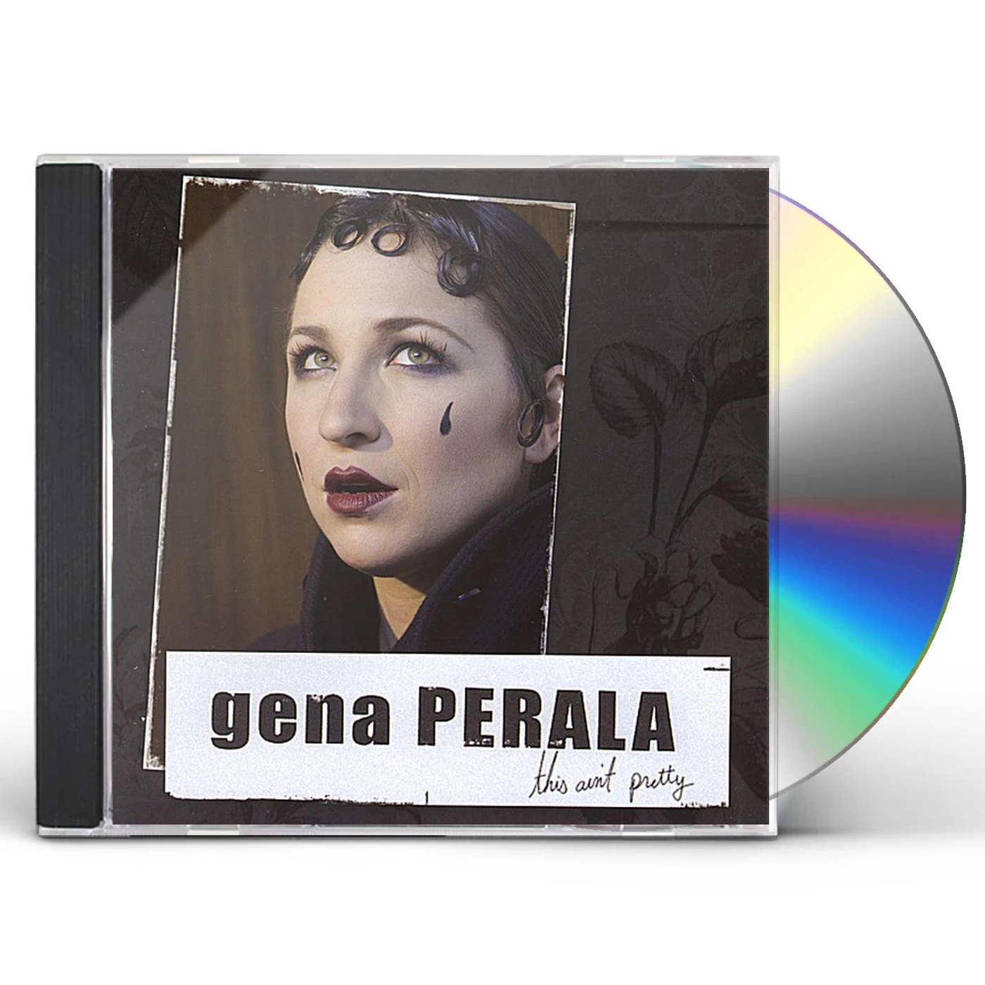 Gena Perala THIS AIN'T PRETTY CD