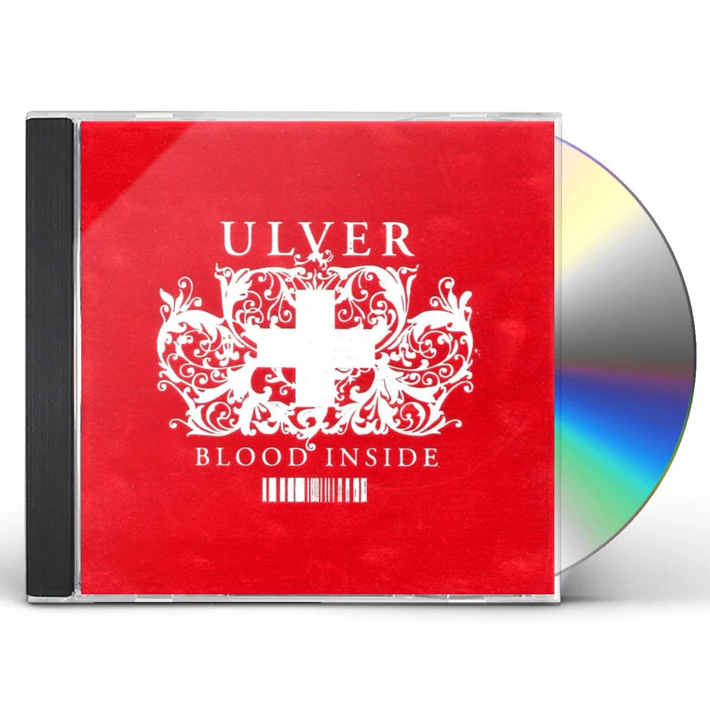 Ulver BLOOD INSIDE CD