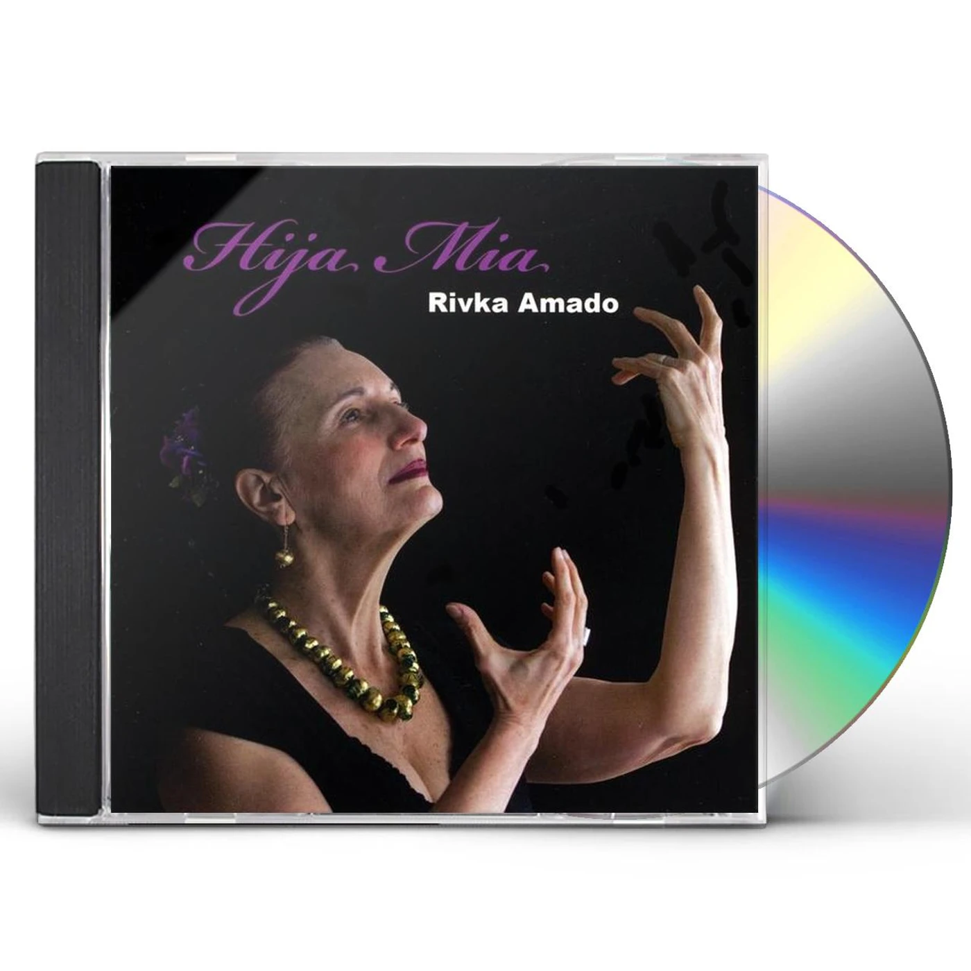 Rivka Amado HIJA MIA CD