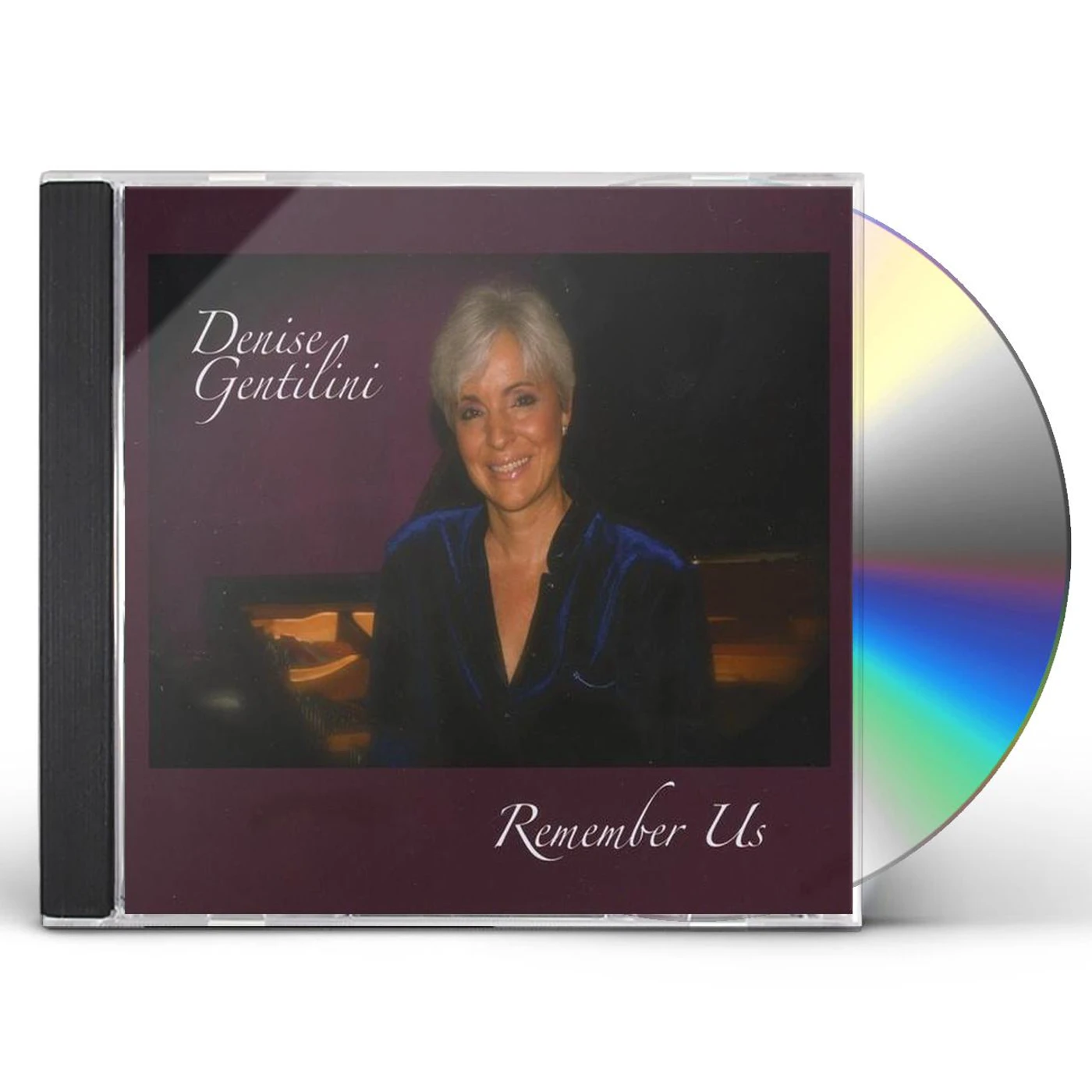 Denise Gentilini REMEMBER US CD