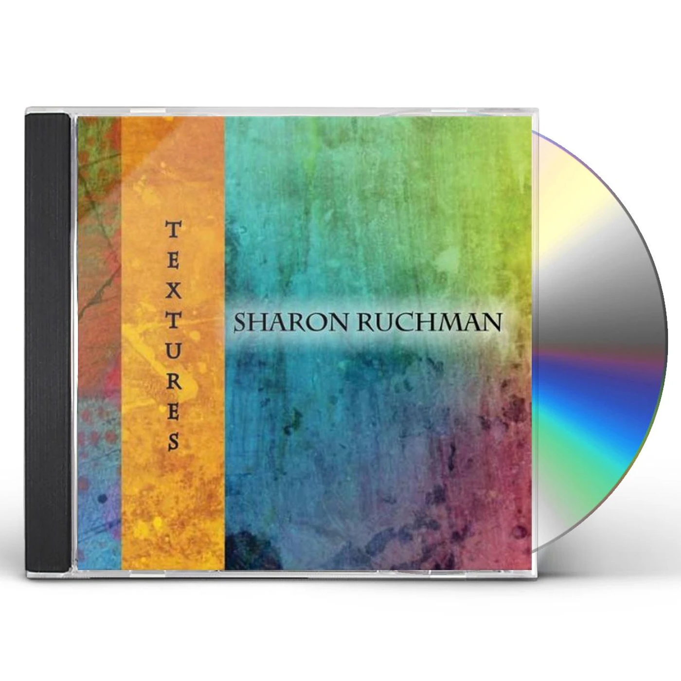 Sharon Ruchman TEXTURES CD