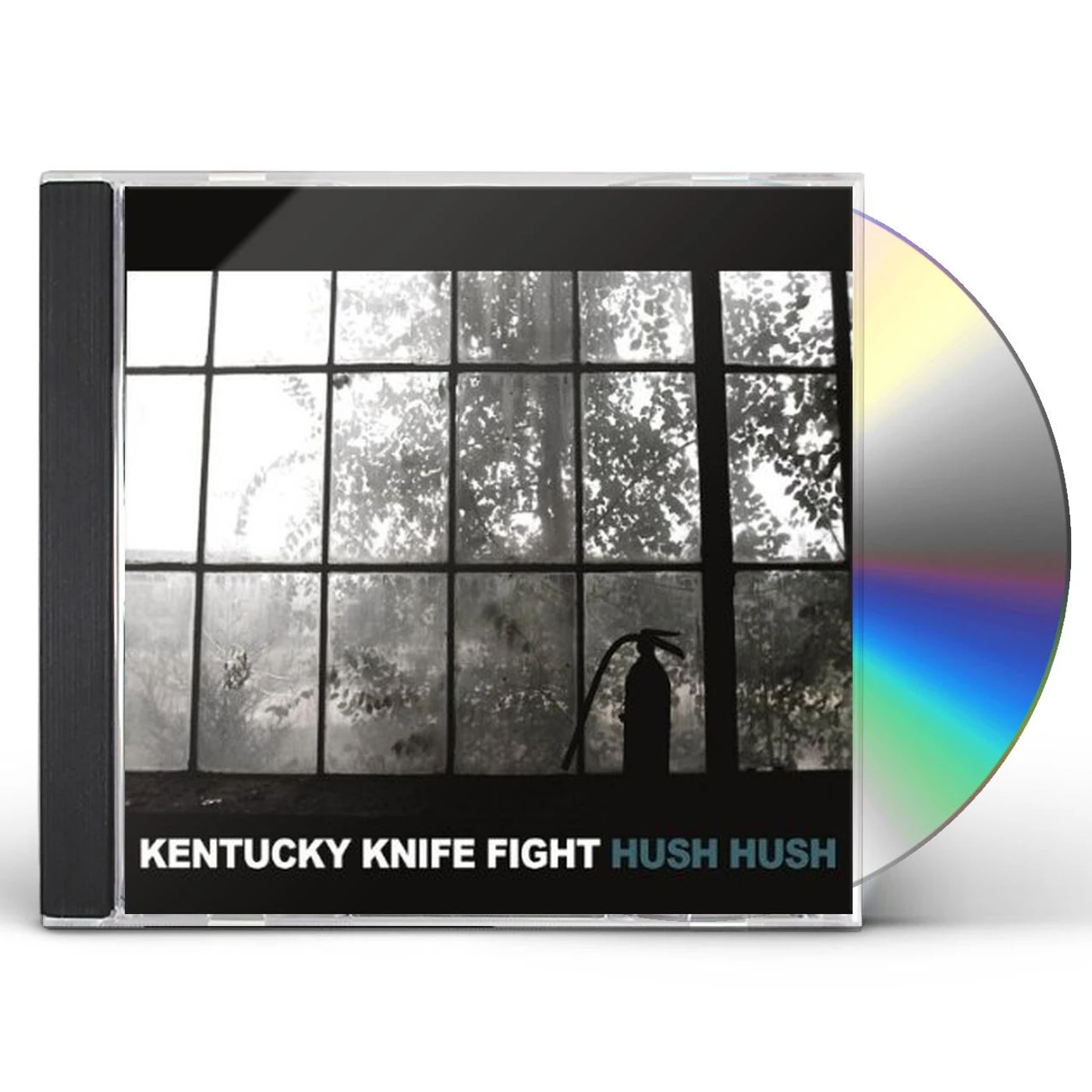 Kentucky Knife Fight HUSH HUSH CD
