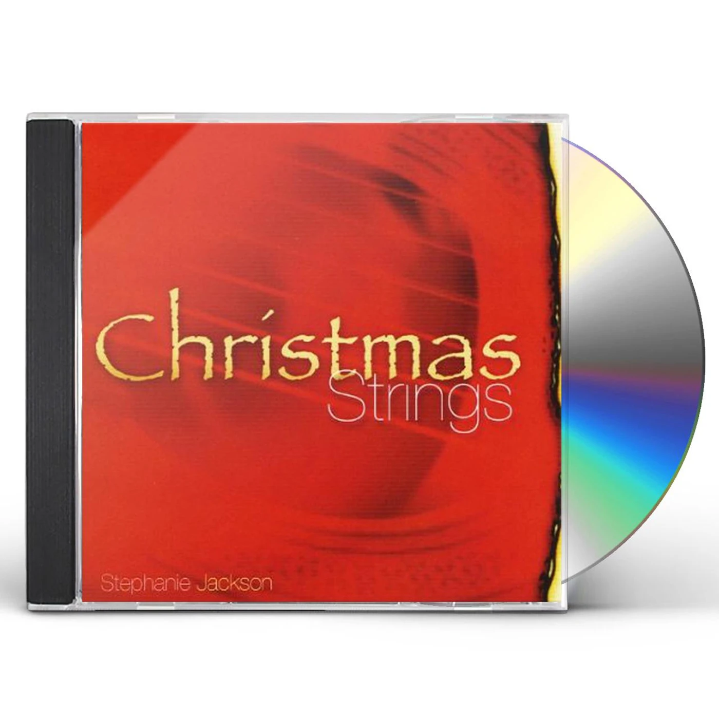 Stephanie Jackson CHRISTMAS STRINGS CD