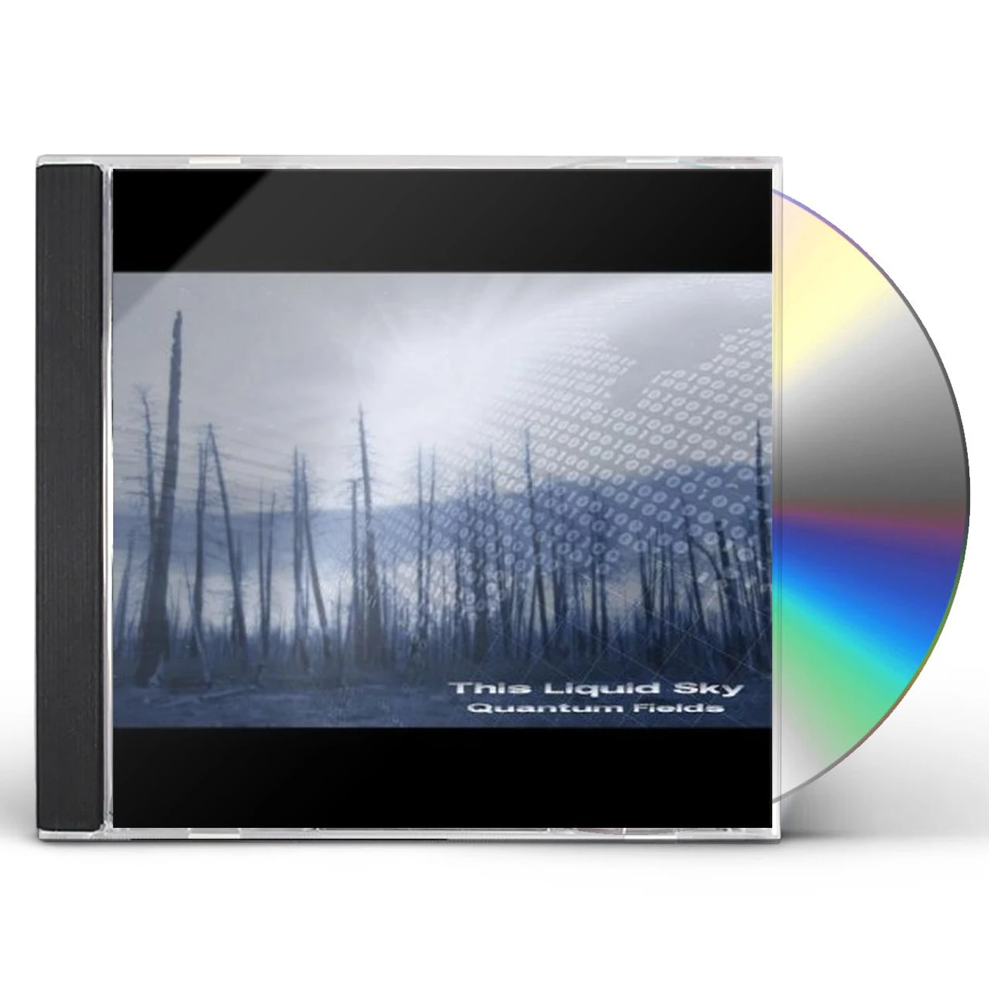 This Liquid Sky QUANTUM FIELDS CD