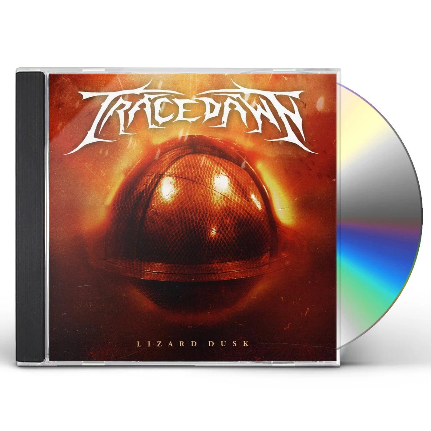Tracedawn LIZARD DUSK CD