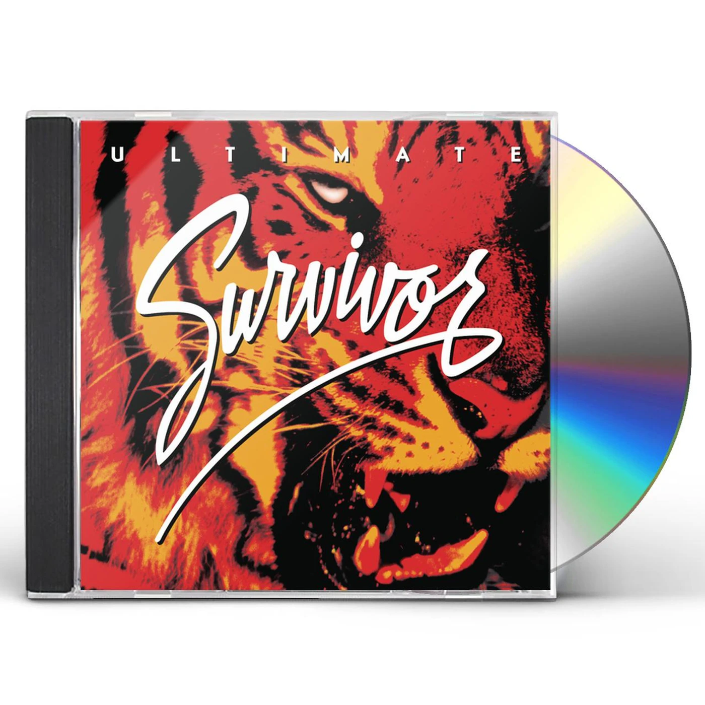 ULTIMATE SURVIVOR CD
