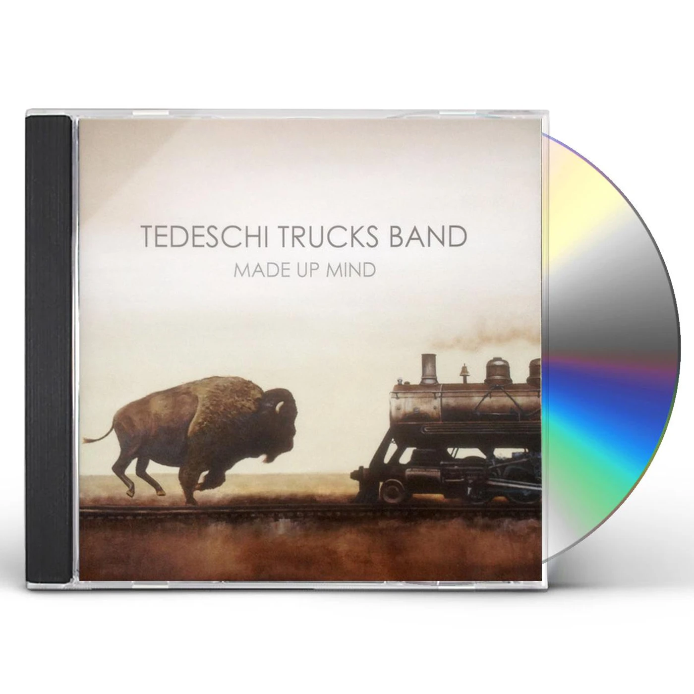 Tedeschi Trucks Band MADE UP MIND CD