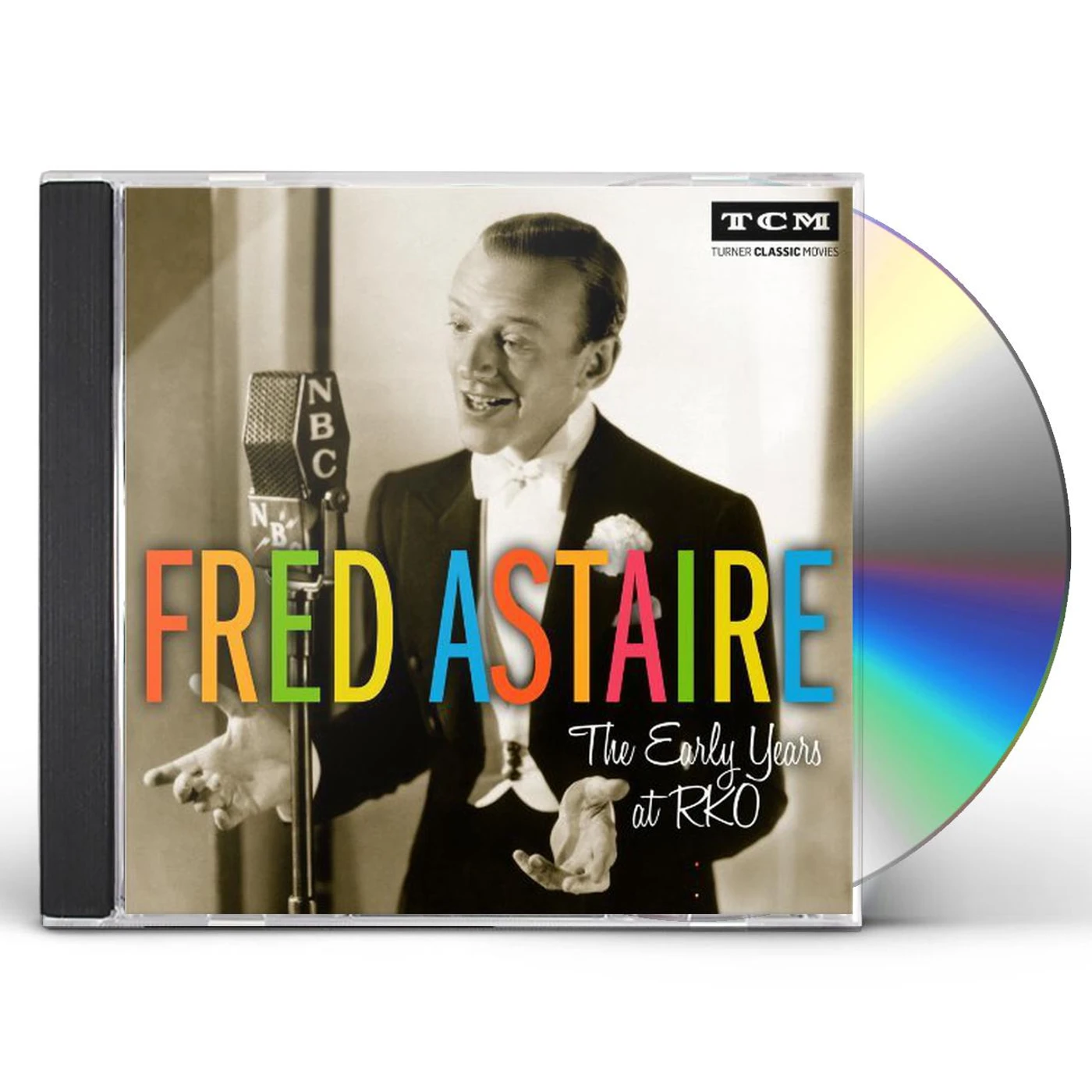 Fred Astaire EARLY YEARS AT RKO CD