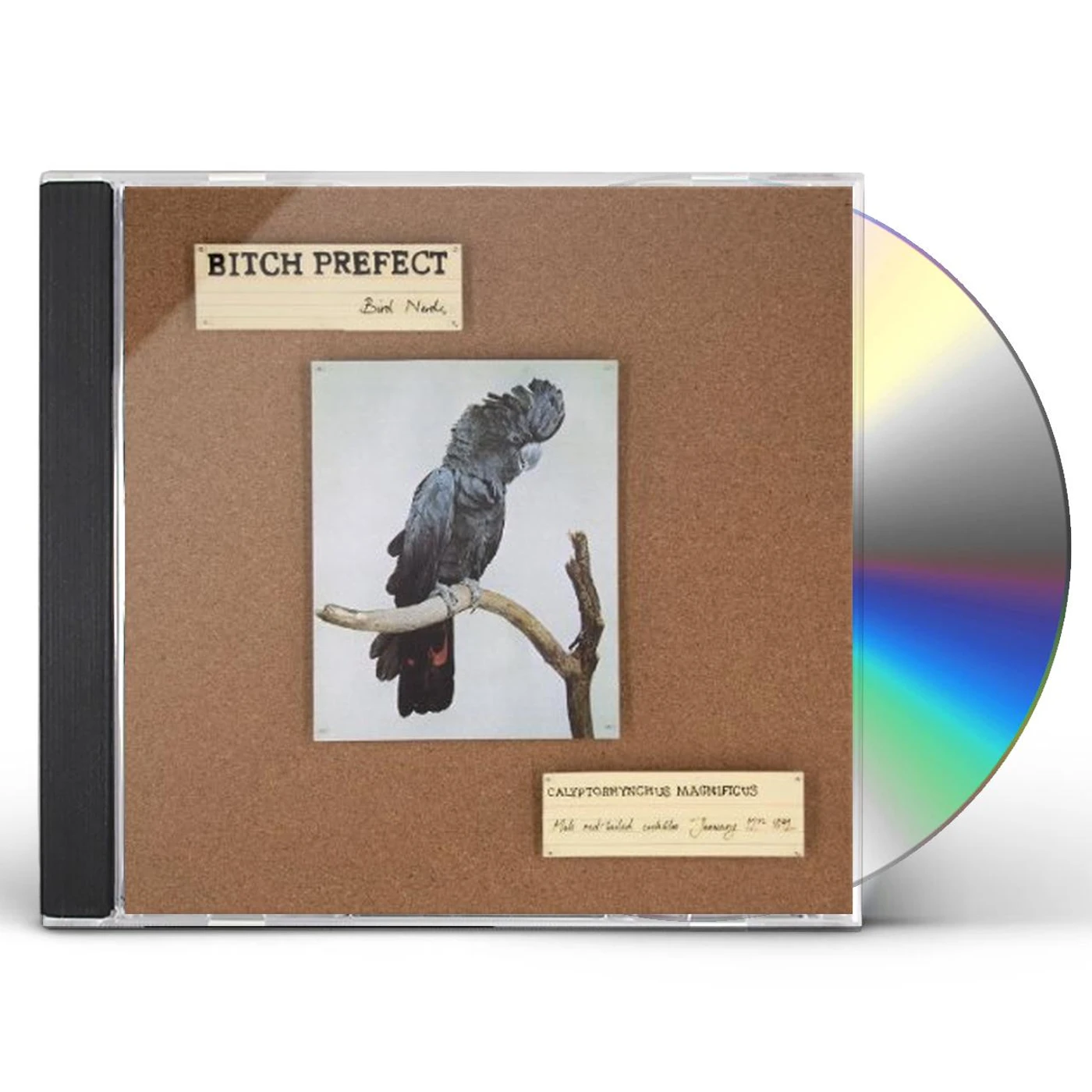 Bitch Prefect BIRD NERDS CD