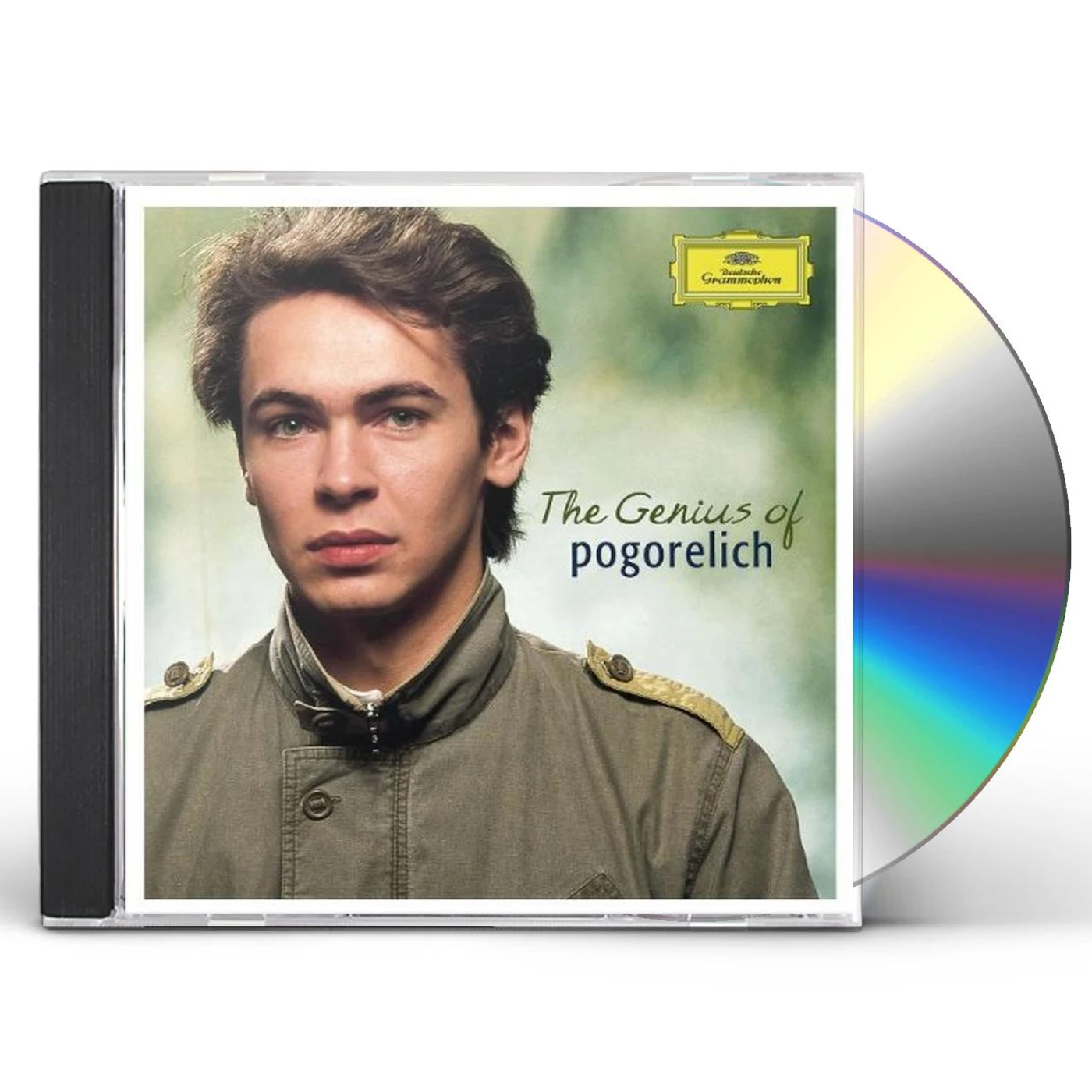 Ivo Pogorelich GENIUS OF POGORELICH CD