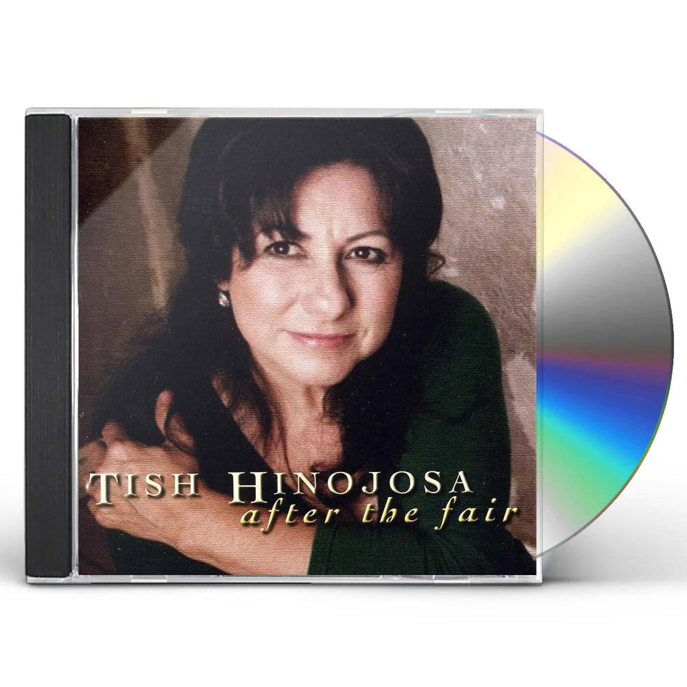Tish Hinojosa AFTER THE FAIR CD