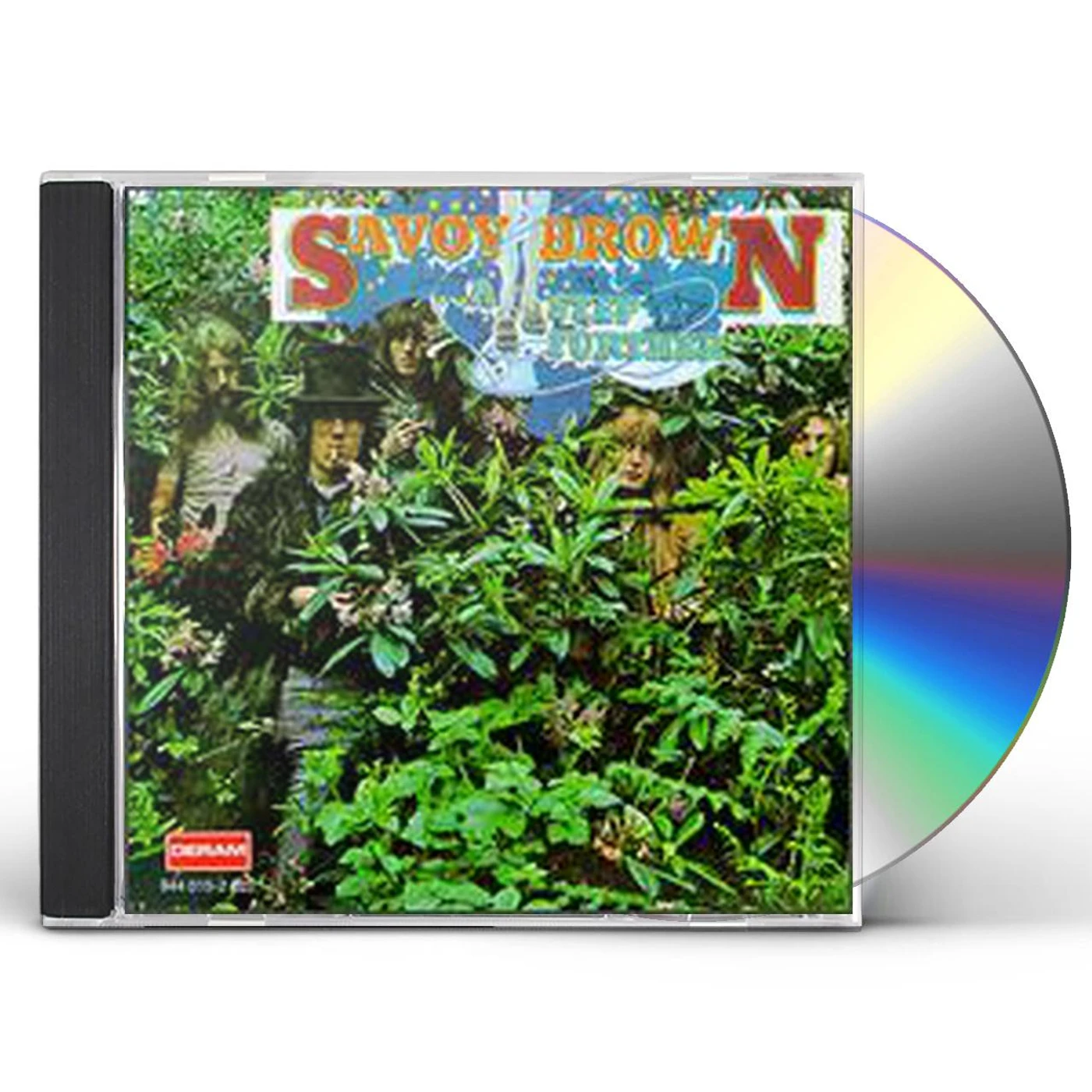 Savoy Brown STEP FURTHER CD